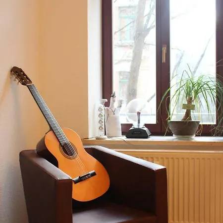 Alloggio in famiglia Familienwohnung: Zentral, Grun, Preiswert! Lipsia