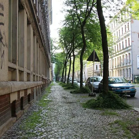 Familienwohnung: Zentral, Grun, Preiswert! * Lipsia