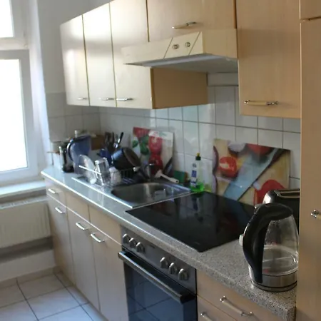 Familienwohnung: Zentral, Grun, Preiswert! * Лейпциг