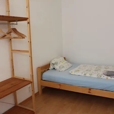 Alloggio in famiglia Familienwohnung: Zentral, Grun, Preiswert!