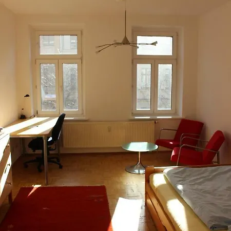 Alloggio in famiglia Familienwohnung: Zentral, Grun, Preiswert! Lipsia